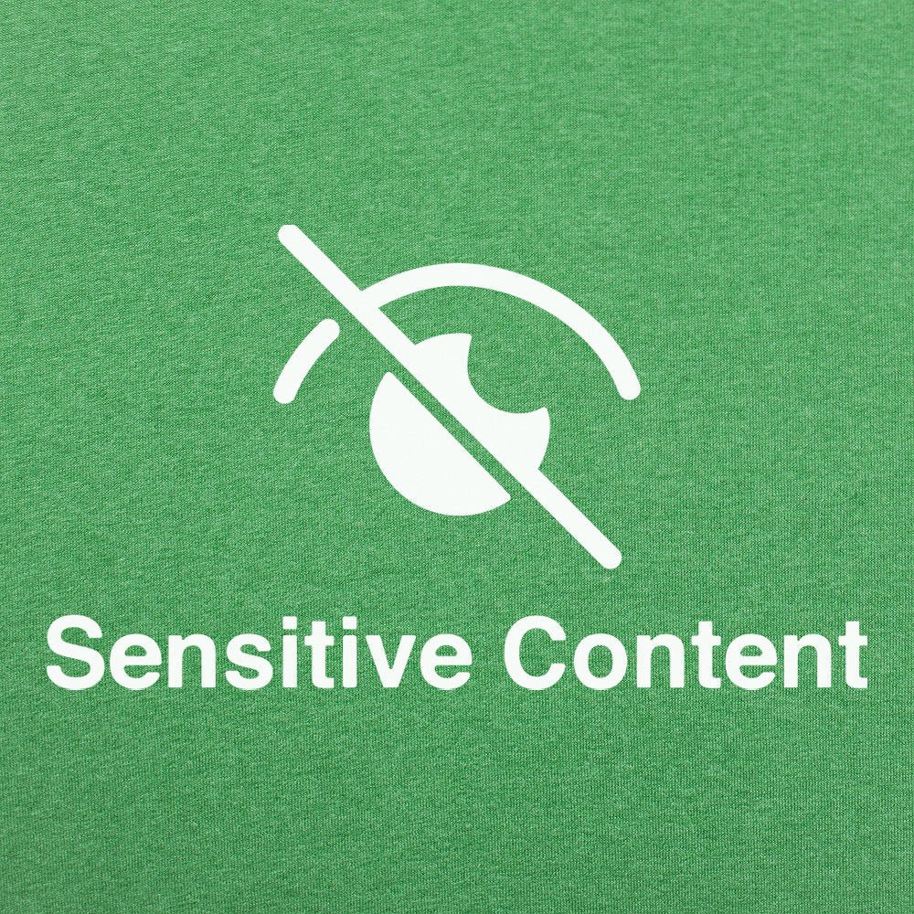 Sensitive Content