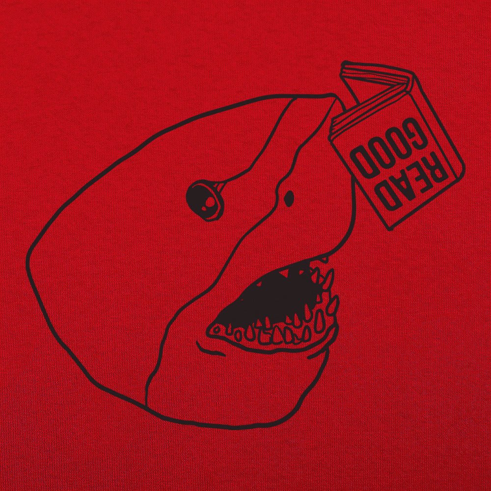 Shark Read Good