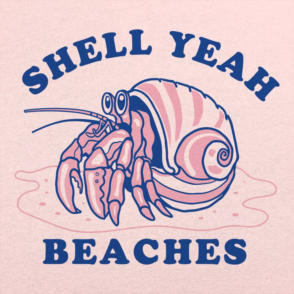 Shell Yeah Beaches
