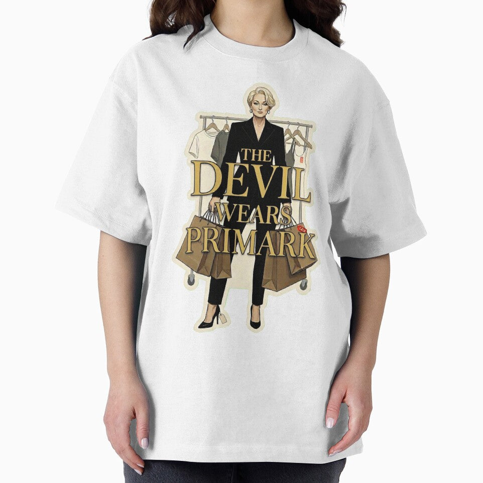 The Devil Wears Prada, Funny Film Parody Poster by Shoot-The-Moon