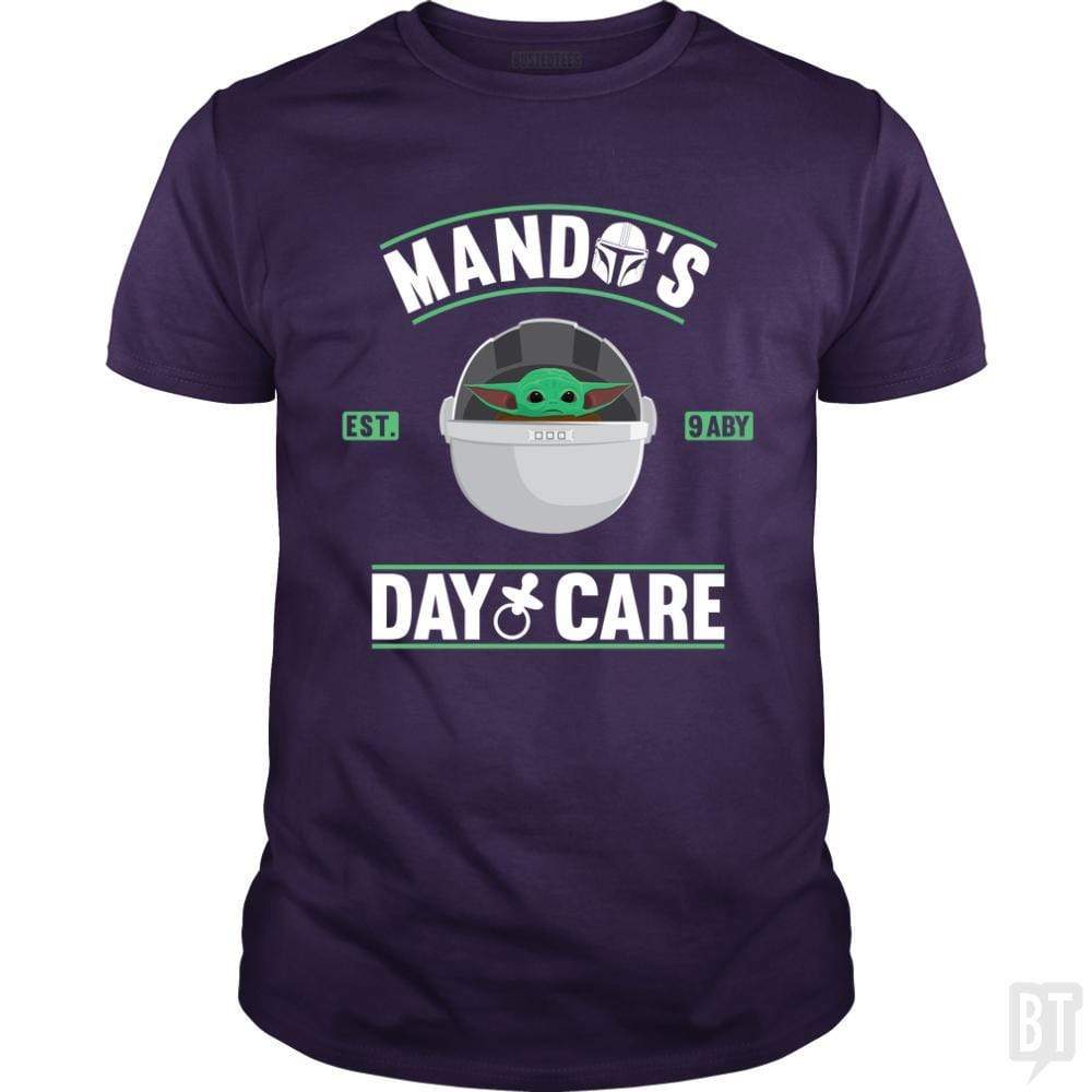 Mando's Day Care