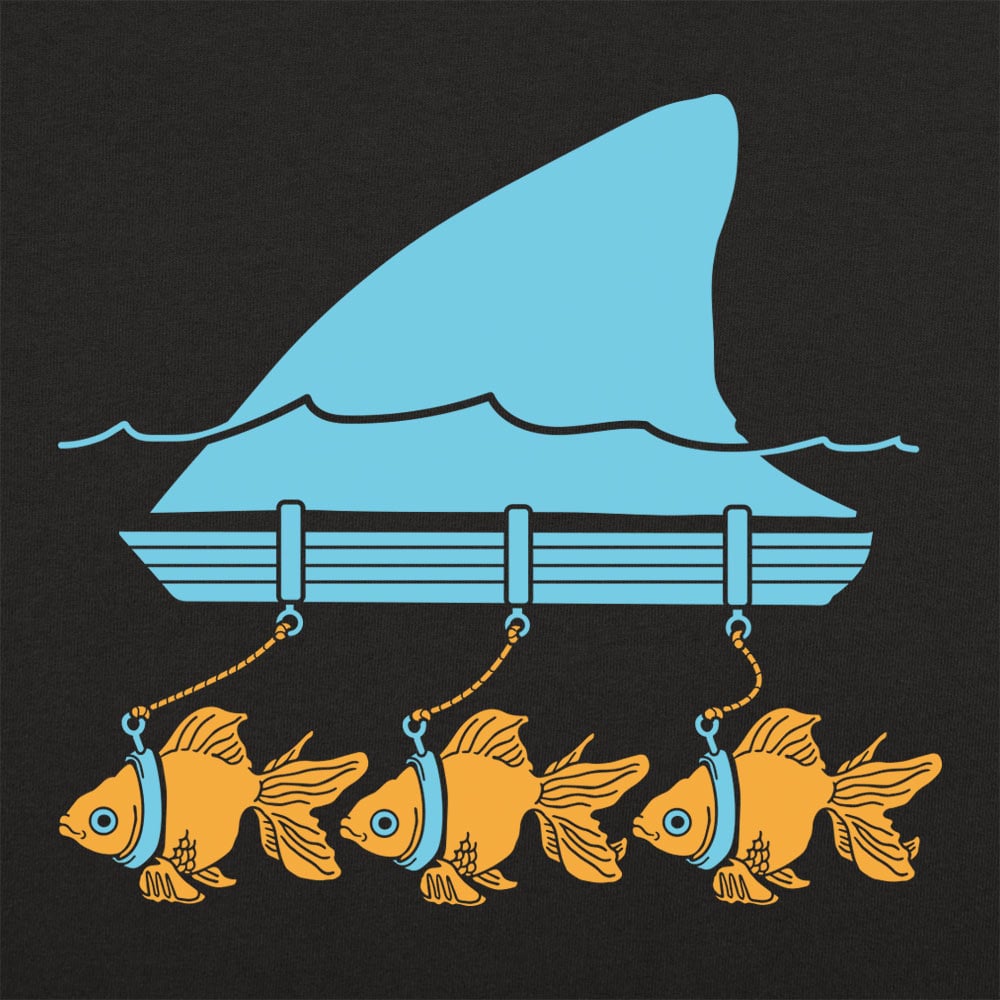 Swim Like A Shark