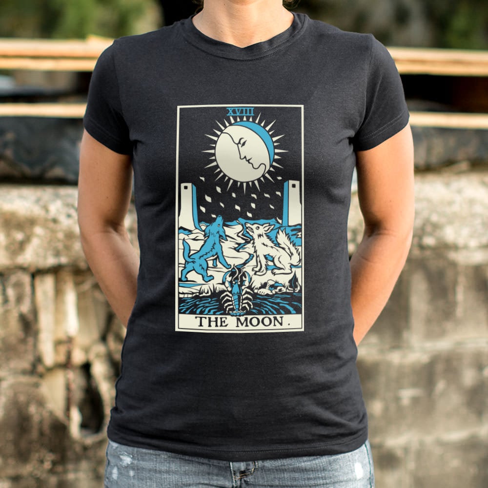 Tarot Moon