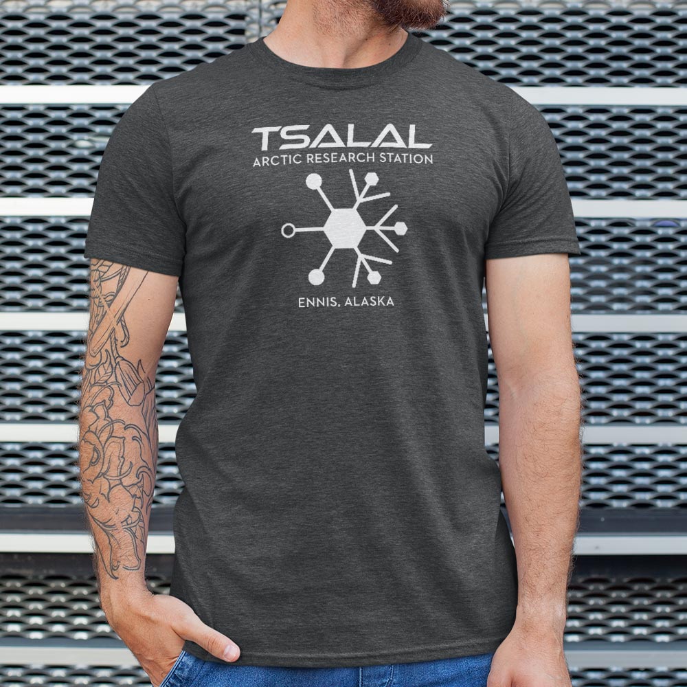 TSALAL Arctic Research