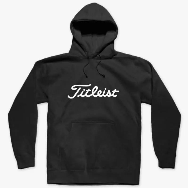 Titleisstt Print Black Hoodie/sweatshirt/tshirt for Men and Women, S-3XL - Sweaters, Menswear Sweatshirt, Hoodie