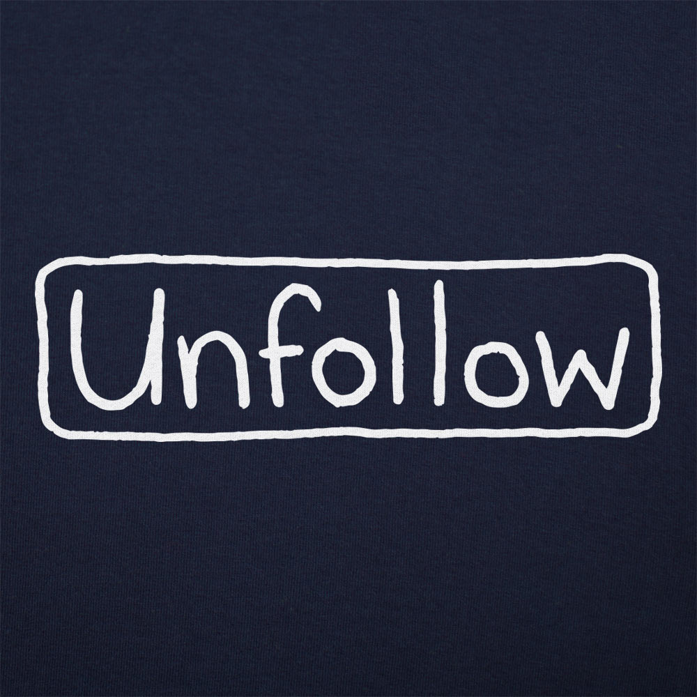 Unfollow