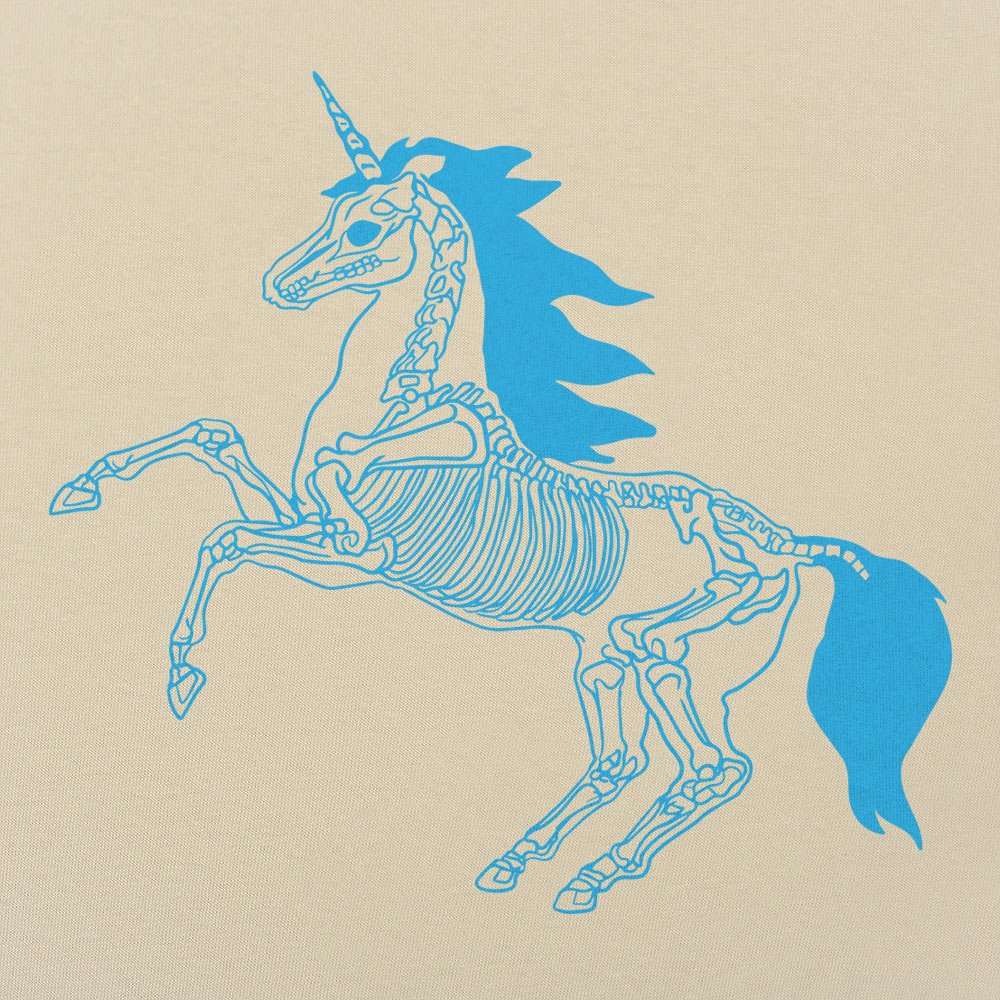 Unicorn Skeleton