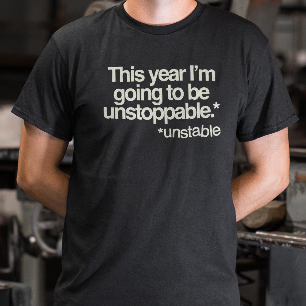 Unstoppable