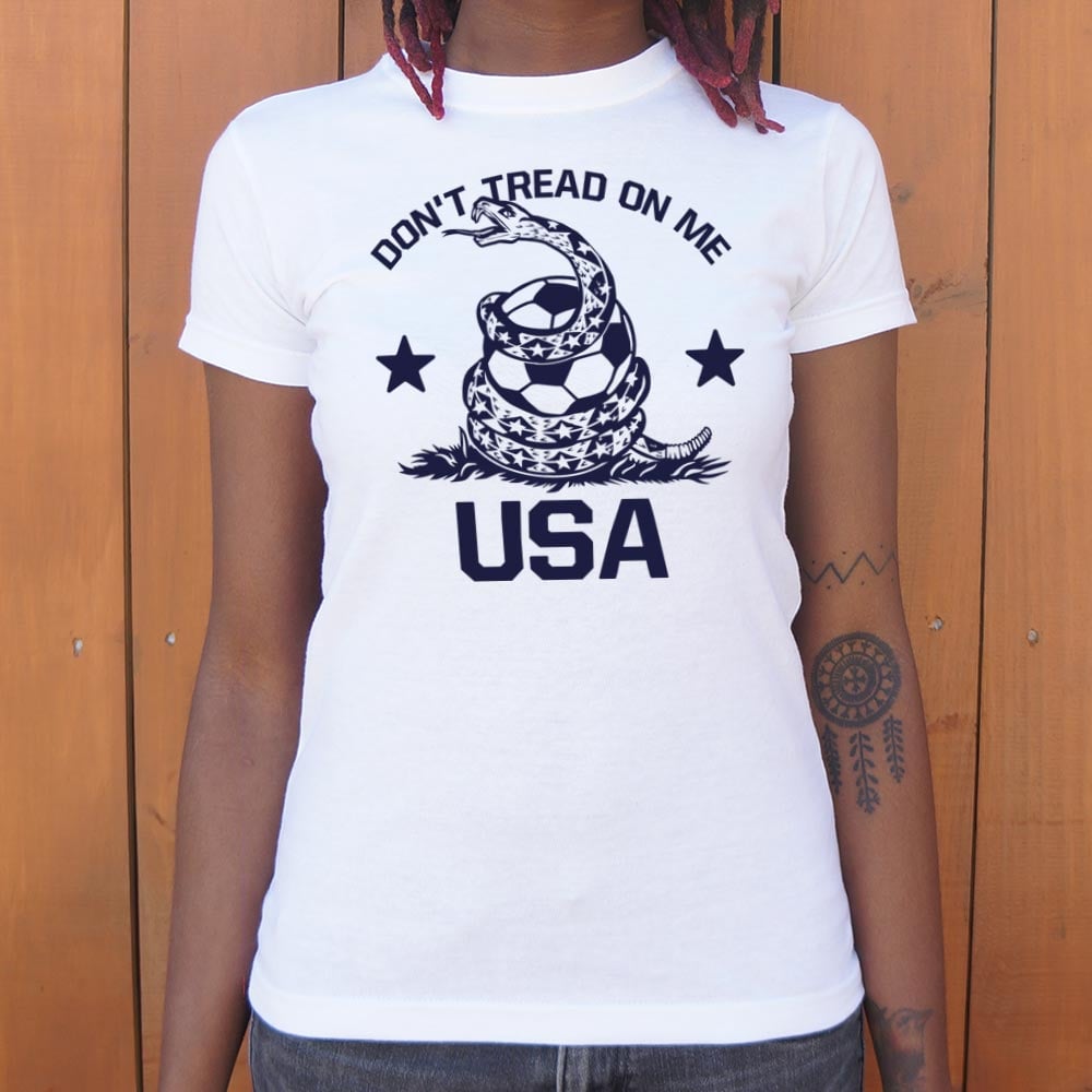 USA Soccer Snake