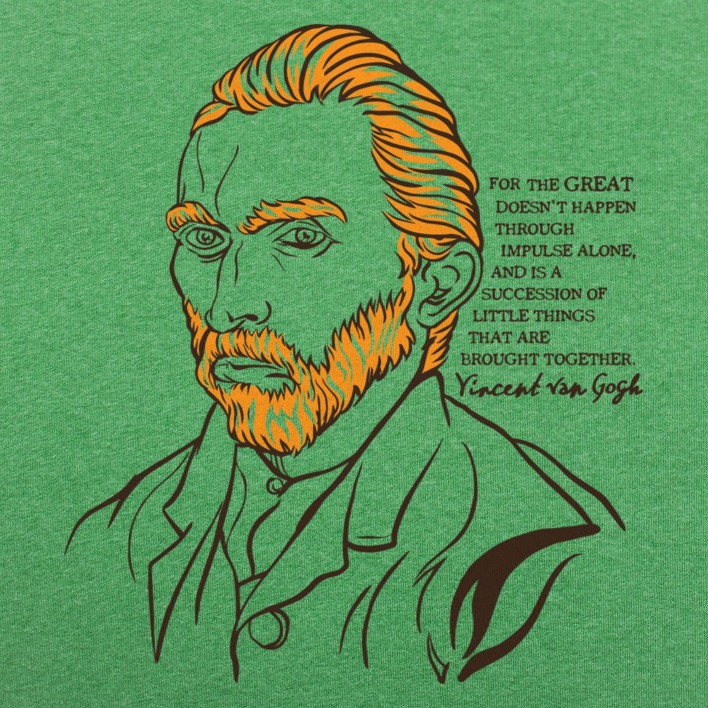 Van Gogh Quote