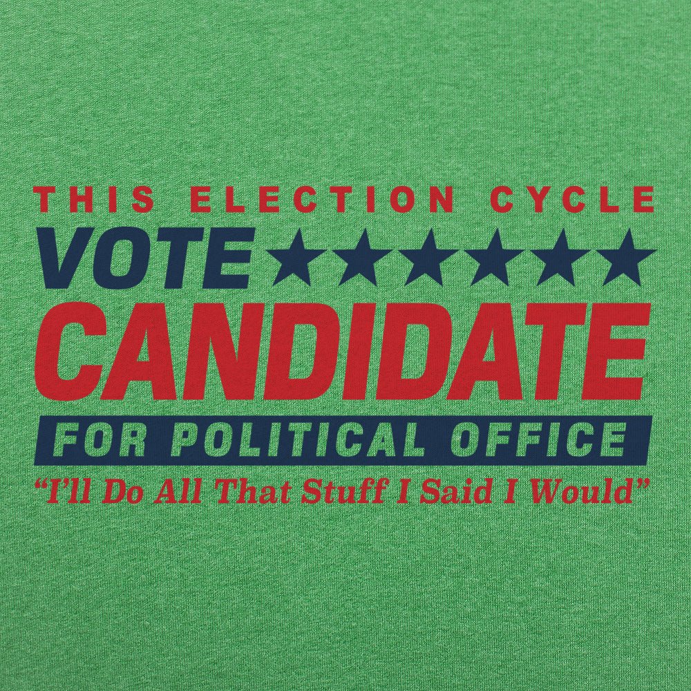 Vote Candidate