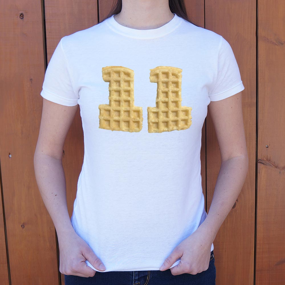 Waffle 11 Full Color
