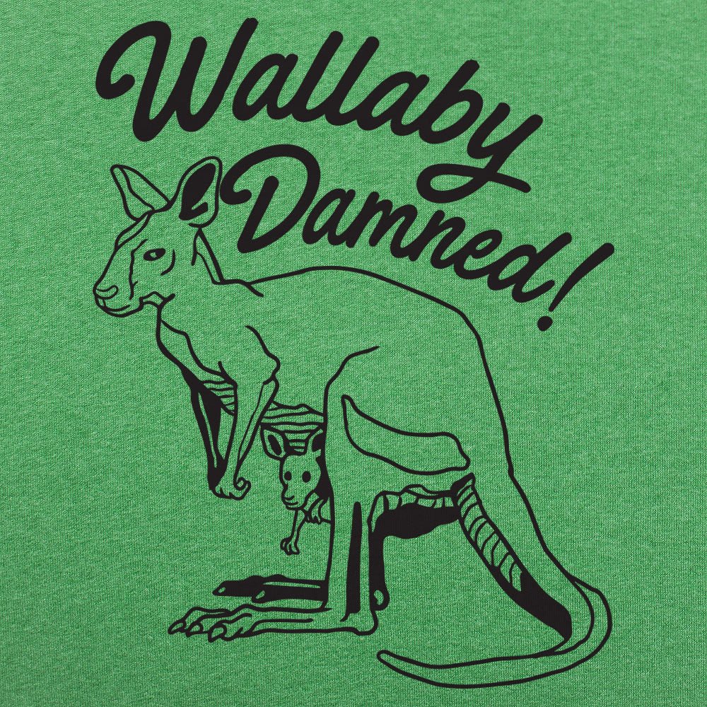 Wallaby Damned
