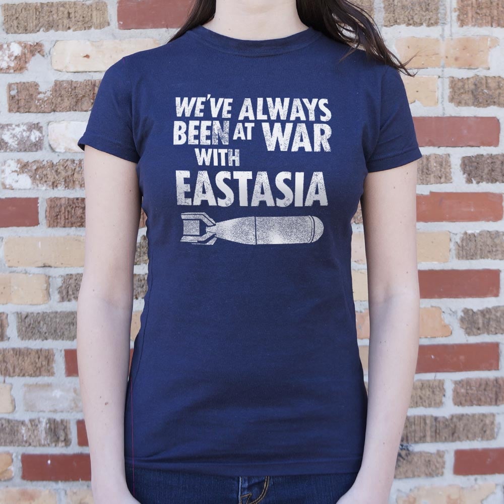 War With Eastasia