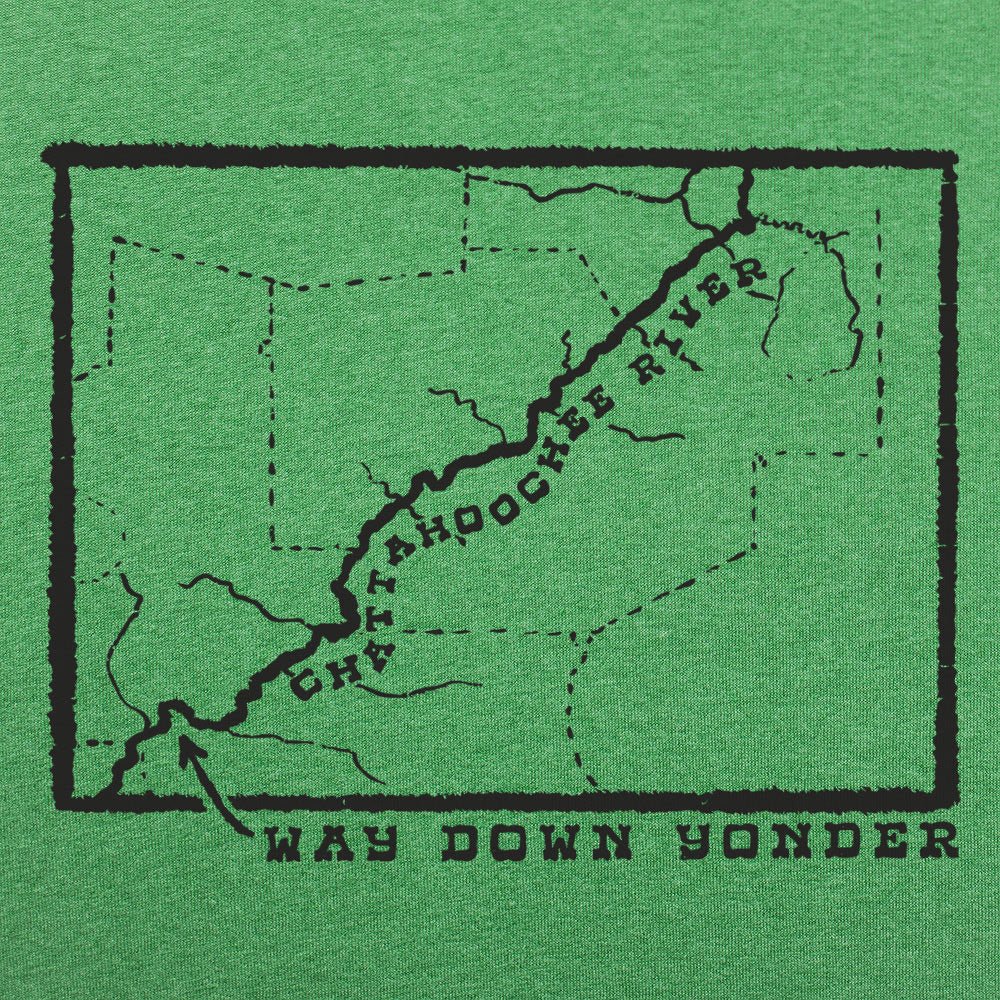 Way Down Yonder