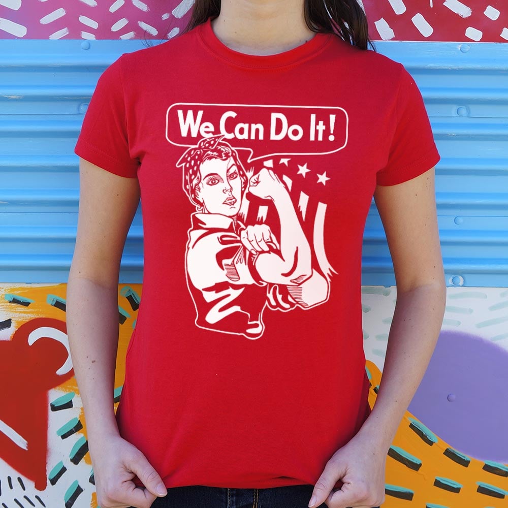 We Can Do It