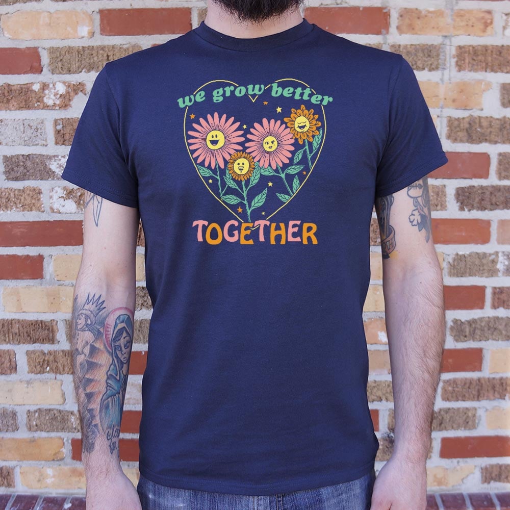 We Grow Better Together Full Color