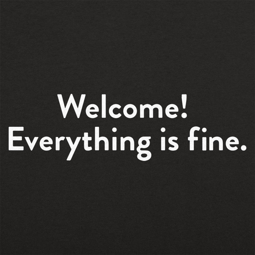 Welcome!