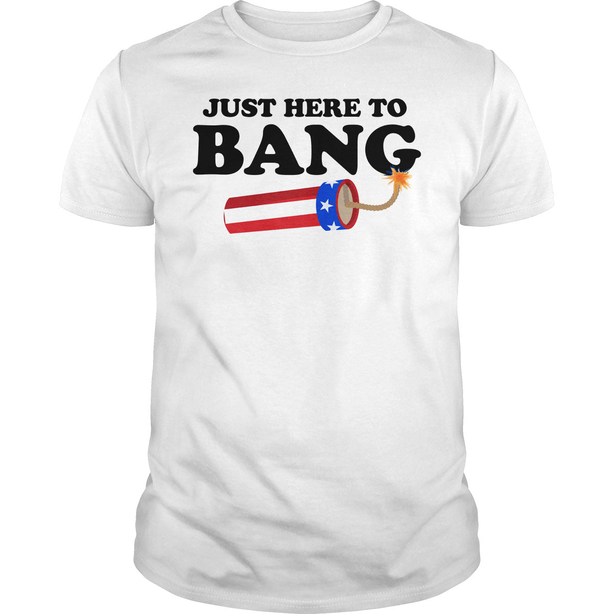 Just Here to Bang
