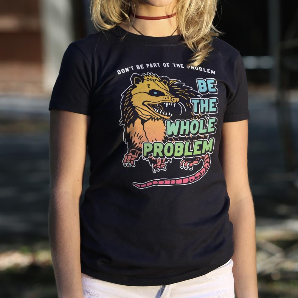 Whole Problem Full  Color