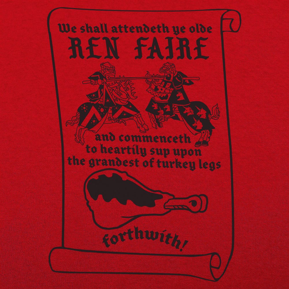 Ye Olde Ren Faire