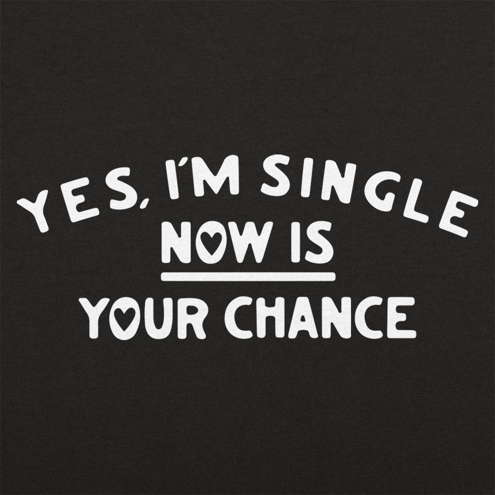 Yes I'm Single