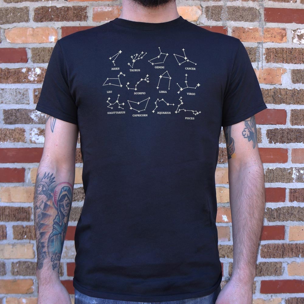 Zodiac Constellations